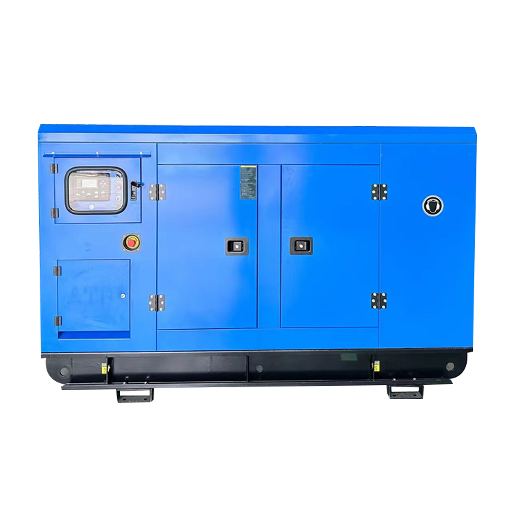 3-phase Silent Electric Generator 100kw Electricity Power Generation