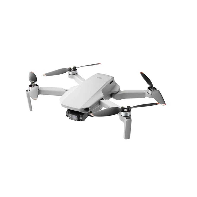 Портативный DJI Дрон dji Mini 2 combo fly more vesion Дрон с 4K камерой 10 км передача видео для dji mini2