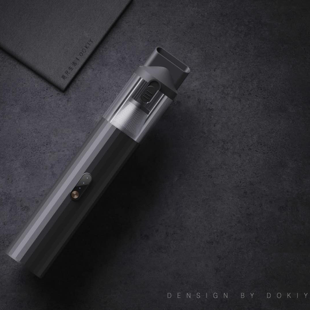 2021 Dokiy новый ручной вакуумный беспроводной Перезаряжаемый с супер мощностью 16 кПа и батареей 2500*3 мАч