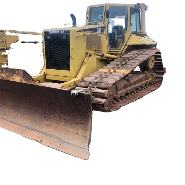 Б/у бульдозеры CAT D6N, бульдозеры для продажи, переключатель почвы, хорошее состояние для продажи