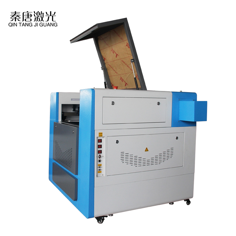 new design 4060 400x600mm wood crafts clothes laser engraving cutting machine WIFI control