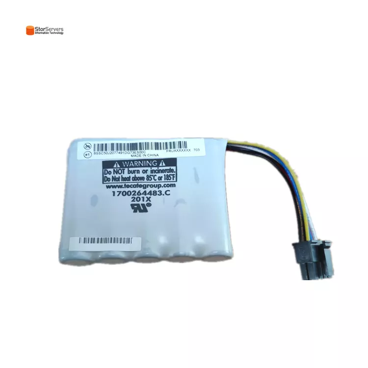 Комплект LSI для камеры 9560-16i,9560-8i,9580-8i8e,9460-16i,9460-8i,9480-8i8e,9365-28i * CVPM05 05-50039-00