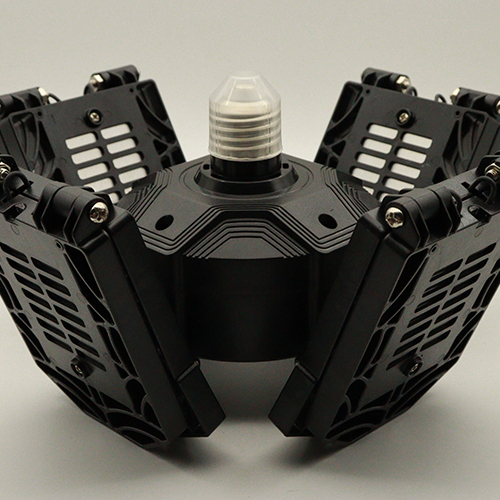 Most needed product garage light hex garage led light sensor Unique product sales