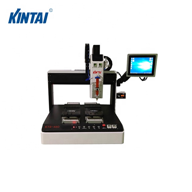 Полу-автоматическая машина для розлива 4 оси cnc router машина