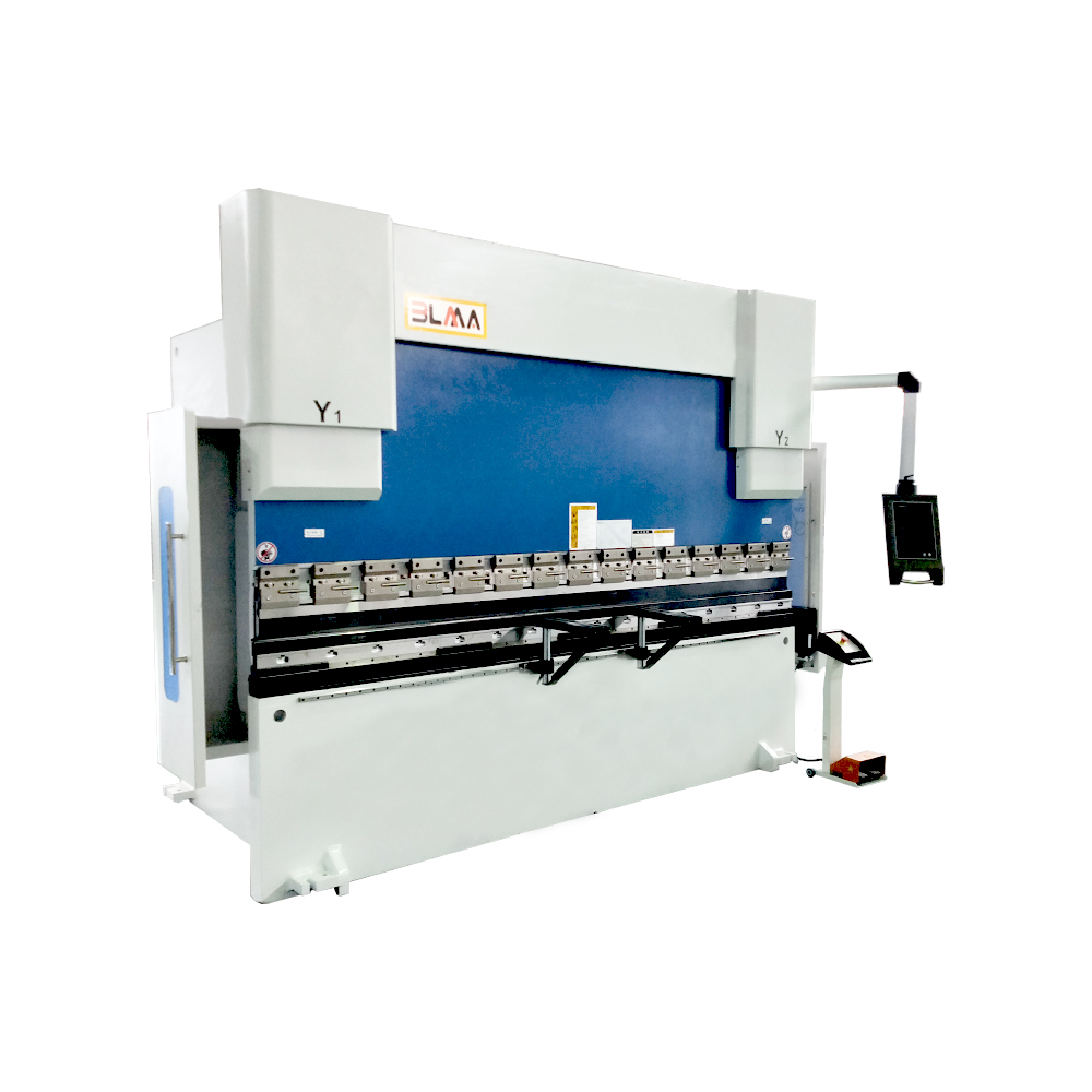 New Listing Steel Bender Press Brake Hydraulic Sheet metal bending Machine