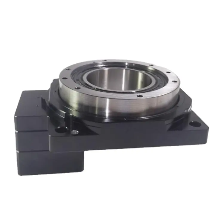 3F FAMED Flange Mounted DG Series Hollow Rotary Actuator CNC Rotary Table for Servo Motor
