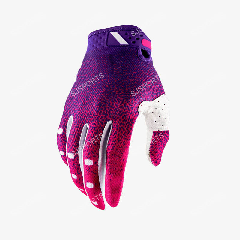 Custom Logo Motorcycle Gloves MTB BMX Off Road Mountain Bike Bicycle Glove Motocross Bike Racing Gloves