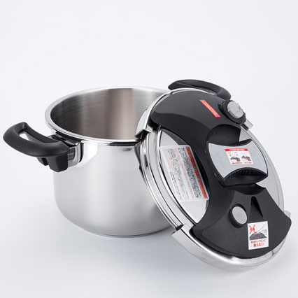 Hotsale japanese market clamping electric pressure cooker industrial prestige pressure cooker with high quality