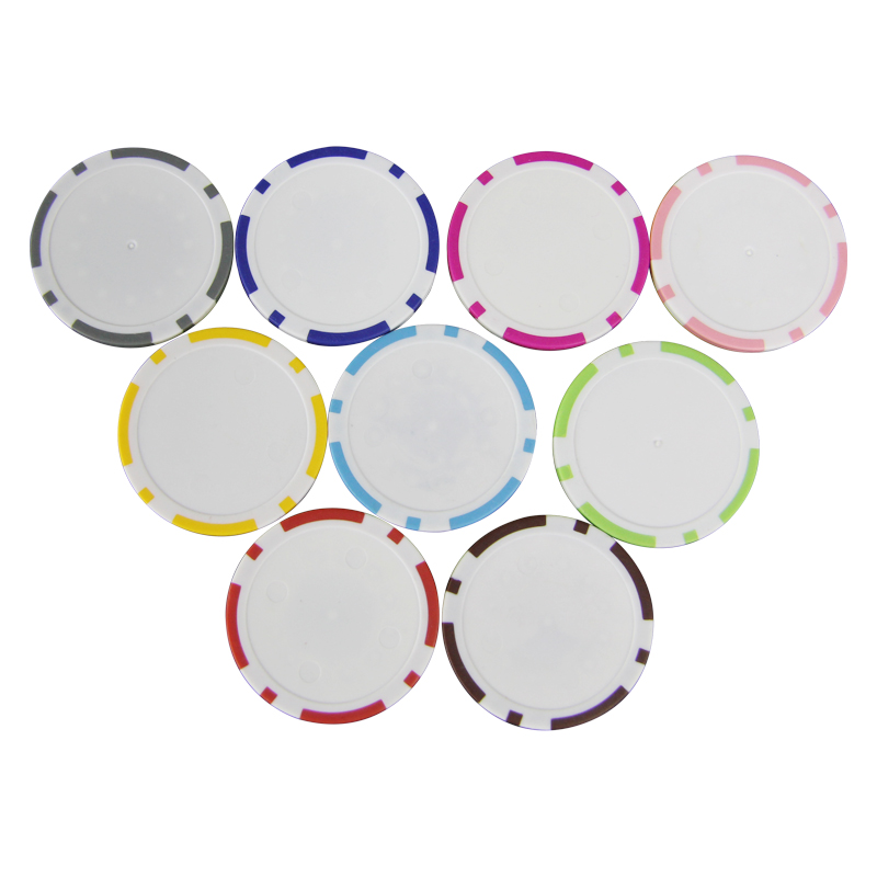 Blank Casino Clay Poker Chips With Your Logo Cheap Poker Chips Playing Card Chip