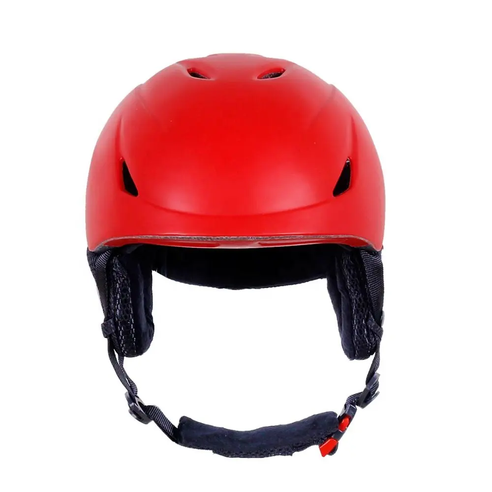 Sports Helmet And Protective Glasses skiing helmet
