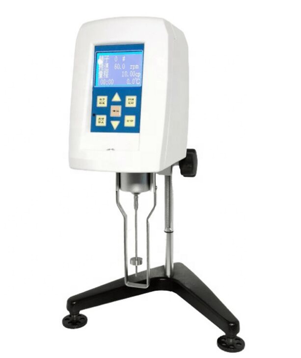 NDJ-5S клей косметический вращения Вязкость испытательная машина
