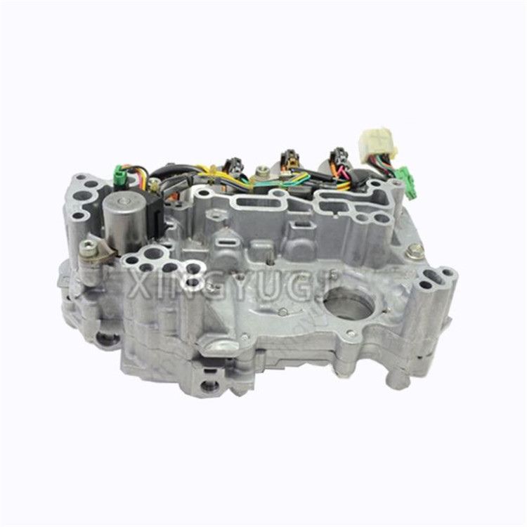 Корпус клапана трансмиссии JF015valve body56079258883