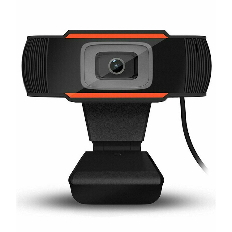 Новый USB 2,0 Full HD 1080P USB веб-камера Веб-камера Встроенный микрофон с шумоподавлением для ноутбука настольного ПК