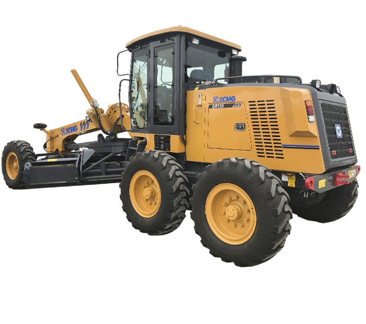 GR135 135HP Китай автогрейдер с лучшей ценой