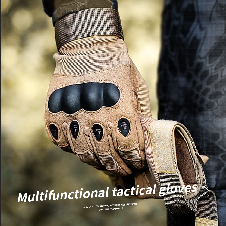 REXCHI XT09 Sports High Quality Protect Glove Full Finger Airsoft Hunting Military Tactical Unisex Hand Gloves For Women
