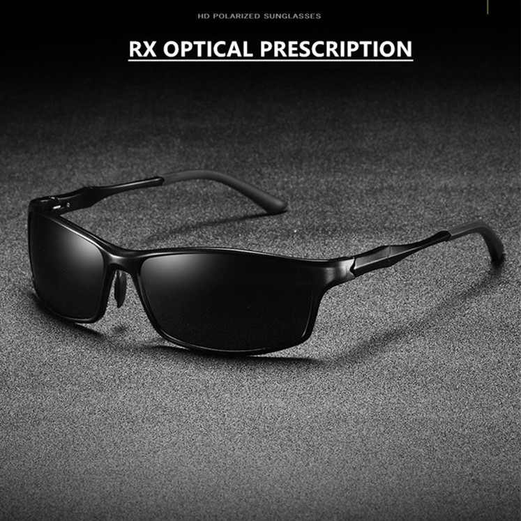 Optical Sunglasses Prescription Polarized SHMC UV400 KD-117 Series EXIA OPTICAL