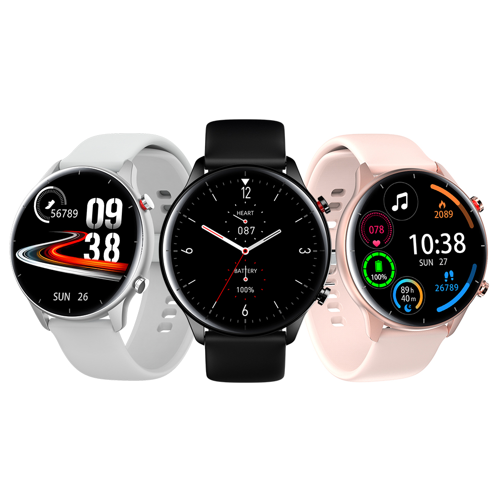 Android Smart Band Heart Rate Monitor VL21 1.3 IPS 290mAh Heart Rate Monitor IP68 Waterproof Hand Watch Smart Watch With Play