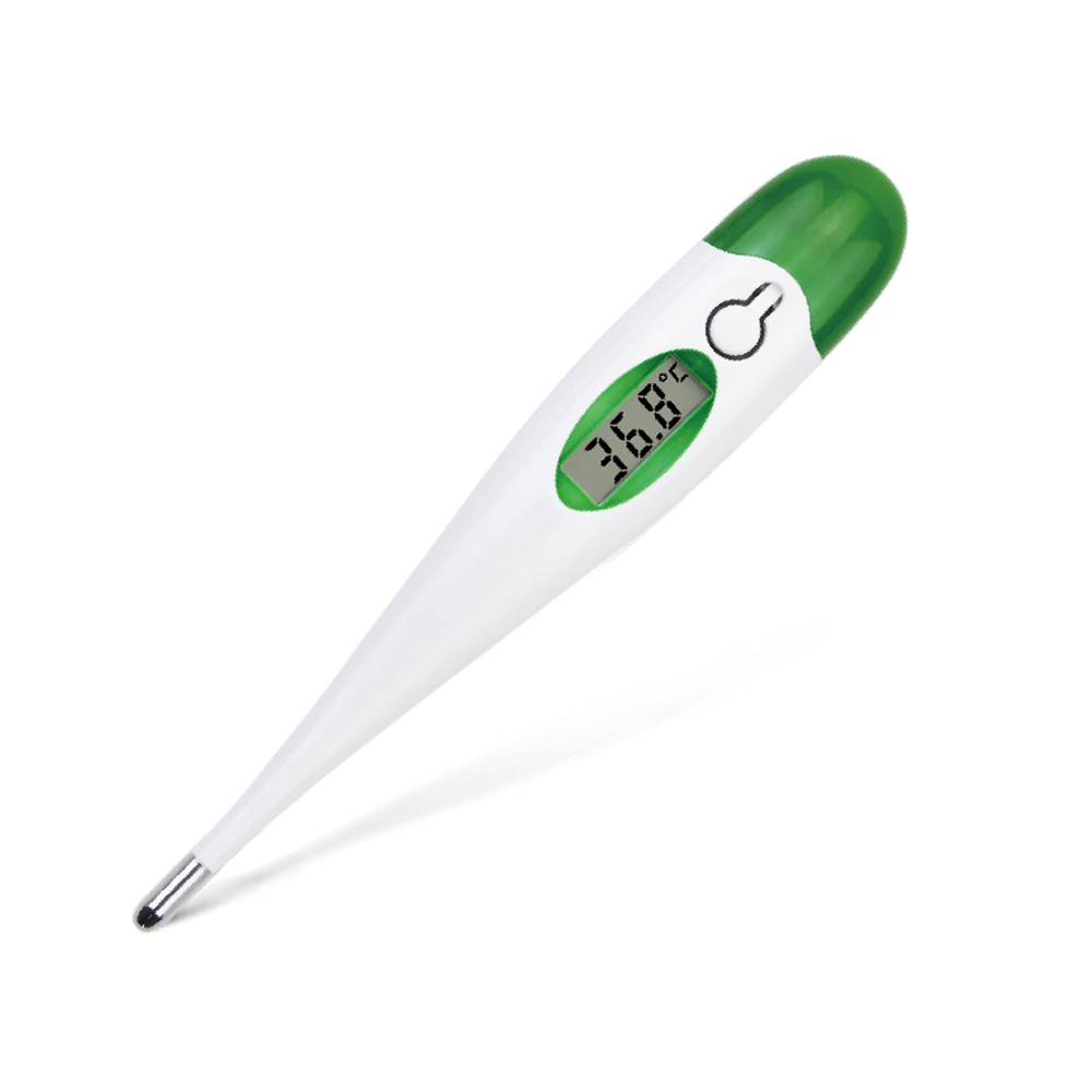 Thermometer Adults LCD Display Digital Thermometer Adult Backlight Oral Thermometer
