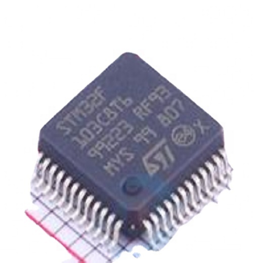 Оригинальный ST MCU микроконтроллер в наличии MCU LQFP-48 STM32F103C8T6