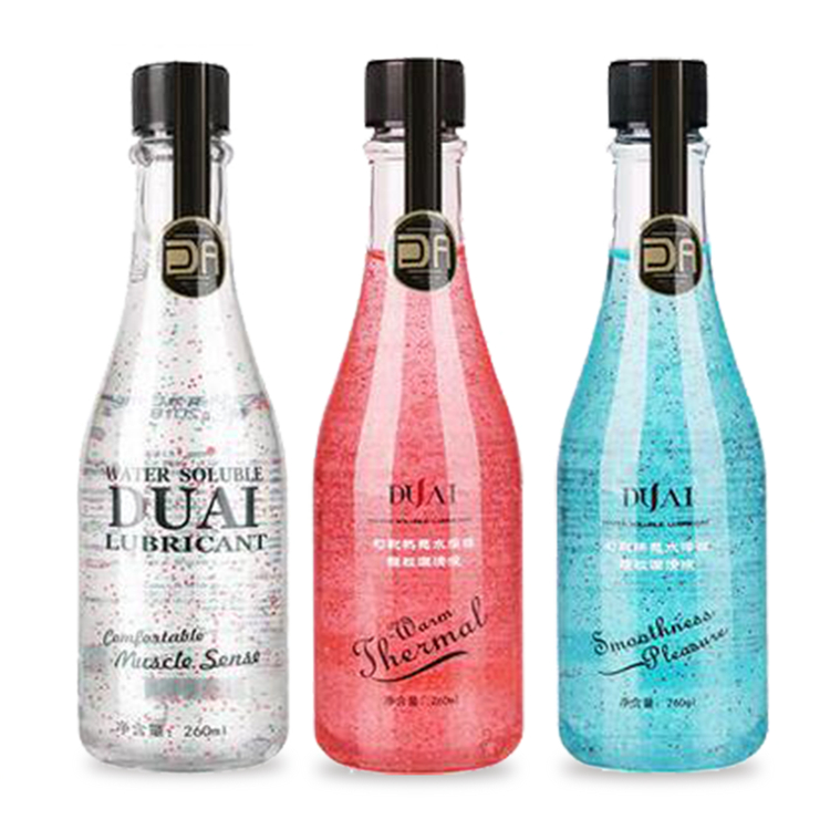 Hot sell Water based lubricants for anal sex Oral Vaginal Love Gel Women lubricant