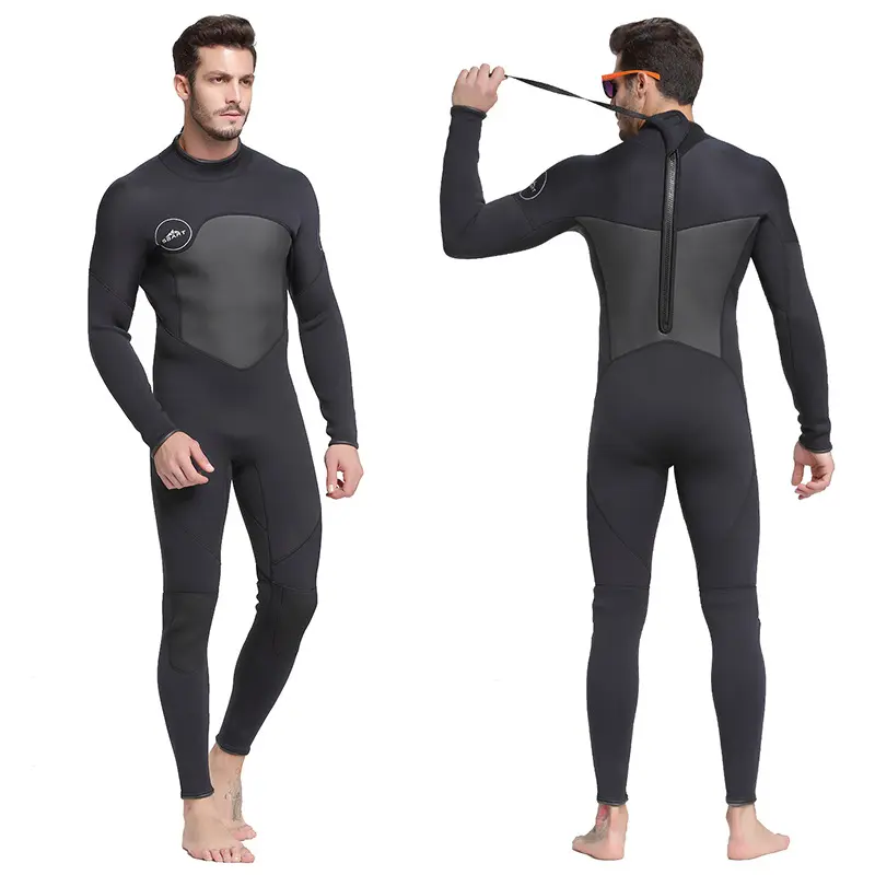 Surf Wear Canyon Surfing Wetsuit Freediving Wetsuits Surfing Neoprene Diving Suit Mens Wet Suit 1.5MM Neoprene Wetsuit