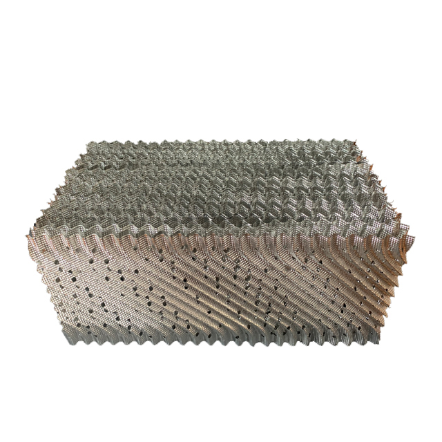 Guaranteed Quality Proper Price Aluminium Structured Packing Gauge Metal Filler