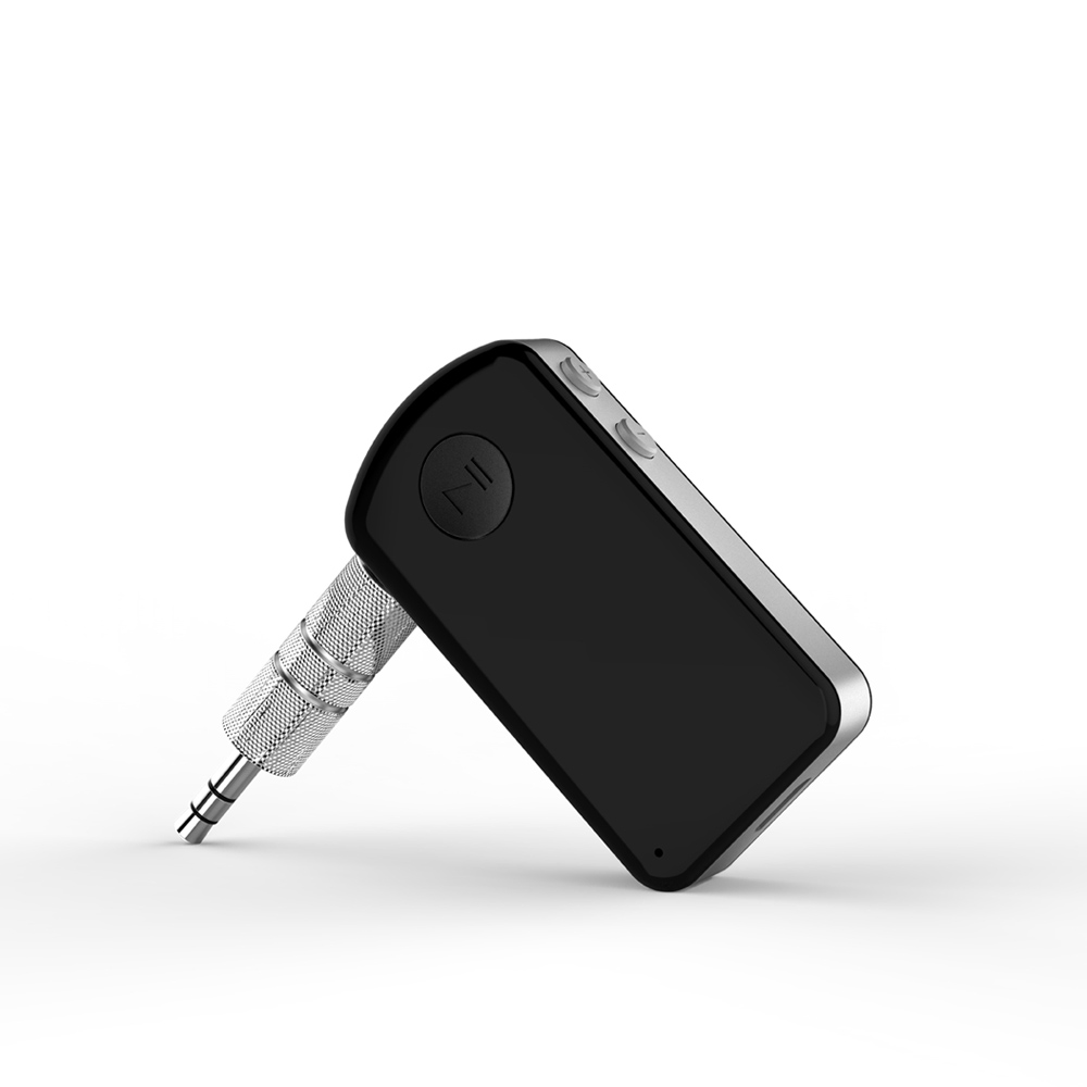 Миниатюрный портативный bluetooth-адаптер для динамика без bluetooth, автомобильный стерео музыкальный плеер, беспроводной AUX BT V4.1 приемник 2