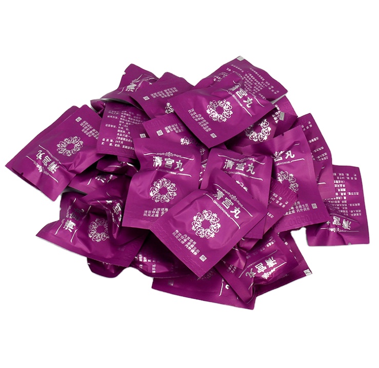 Top quality yoni pearls herbal vagina detox pearl clean point tampon bulk