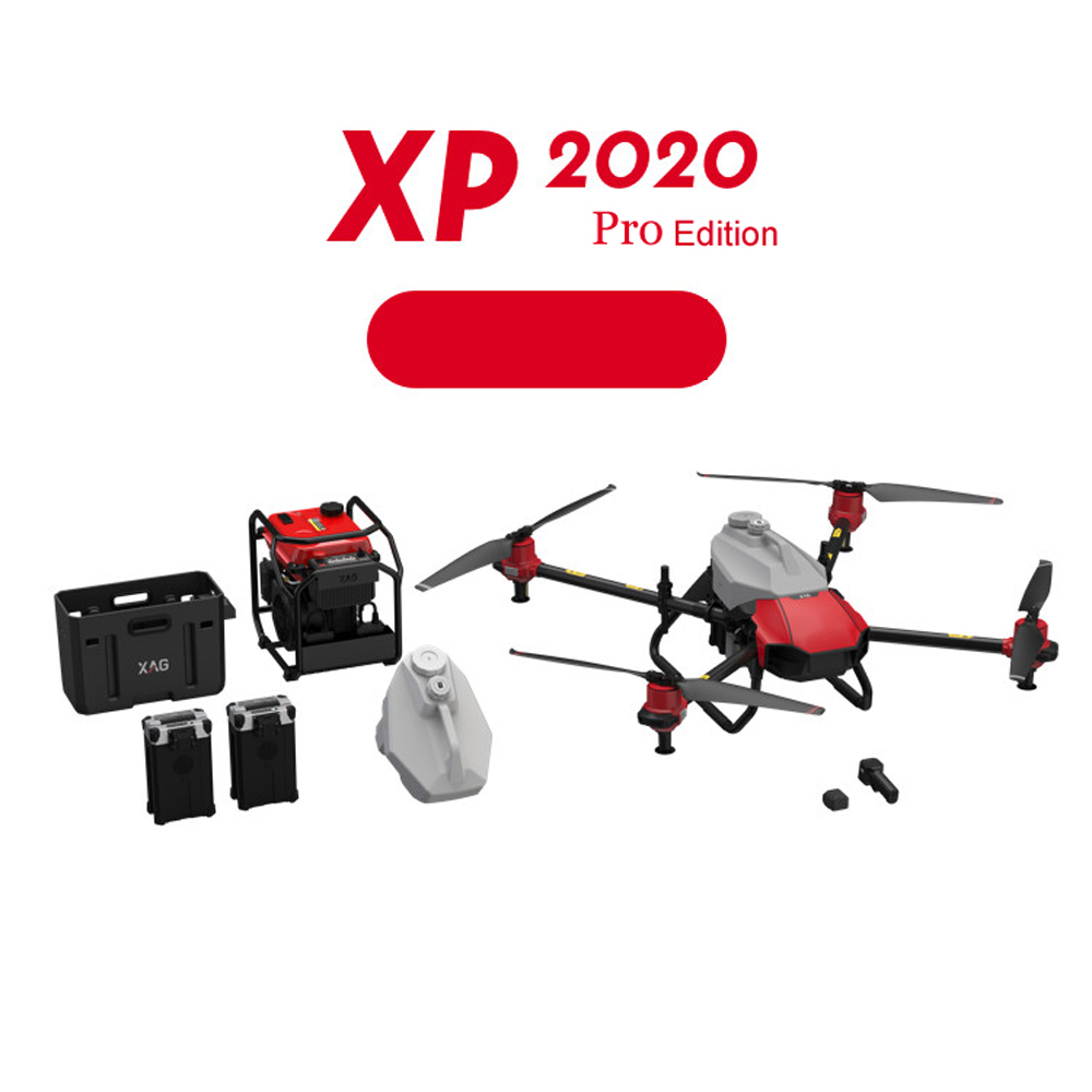 Высококачественный сельскохозяйственный Дрон XP 2020 с точным распылением, нагрузка 20 кг, водонепроницаемый и пыленепроницаемый
