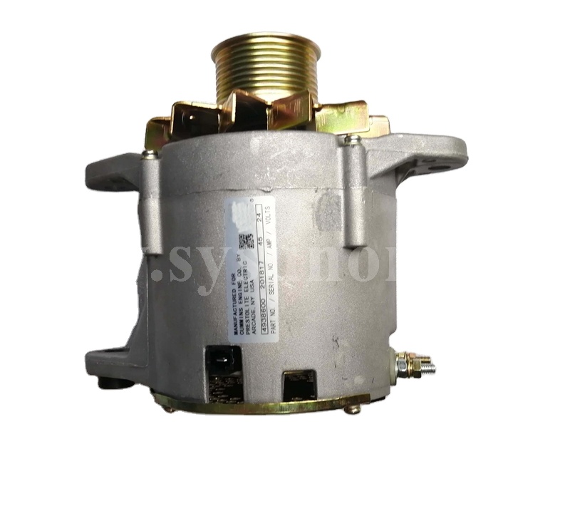 Натуральная дизельный двигатель 24V 45A 4BT 6BT 6BTA генератора 4938600 37N-01010 3913790