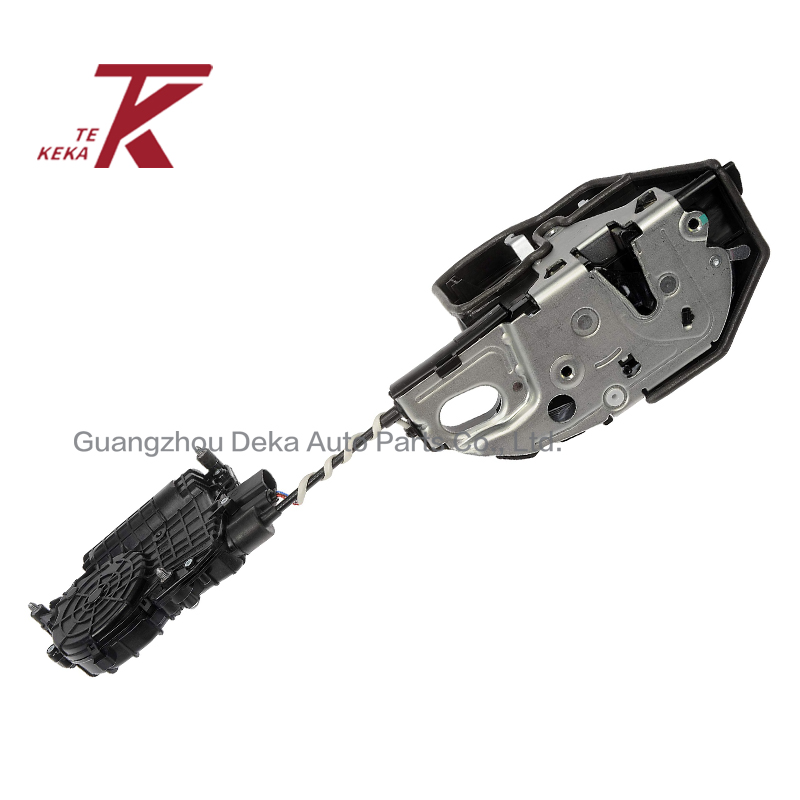 Привод бокового замка с мягким замком для BMW F02 F10 51217185689 51217185692 51227185687 51227185688