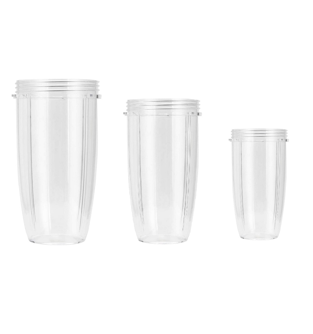Сменная чашка для Nutri bullet, запасные части 18/24/32 унции для Nutri Bullet