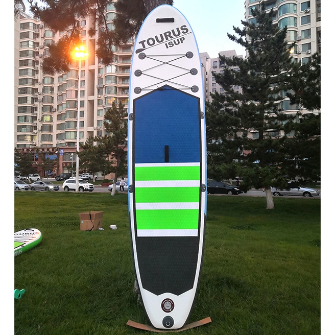 10'6x32''x6''sup Йога supboard Надувные весло доска стоячая доска для серфинга с веслом надувная лодка