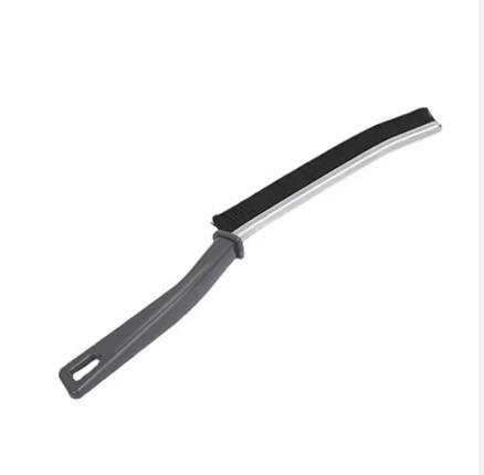 Multifunction Cleaning Brush Grout Cleaner Scrub Brush Deep Tile Joints Stiff Angled Bristles for Showers Bathtubs Kitchens