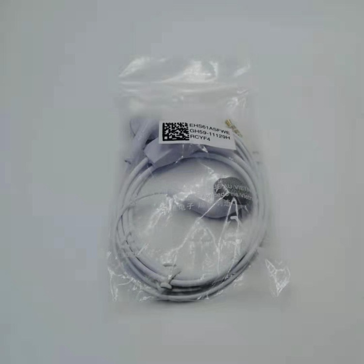 Горячая Распродажа хорошее качество YS EHS61ASFWE YJ гарнитура handsfree для Samsung 5830 C550 Android универсальный провод