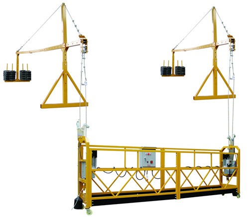 Hanging Work Platform  ZLP630 Suspended