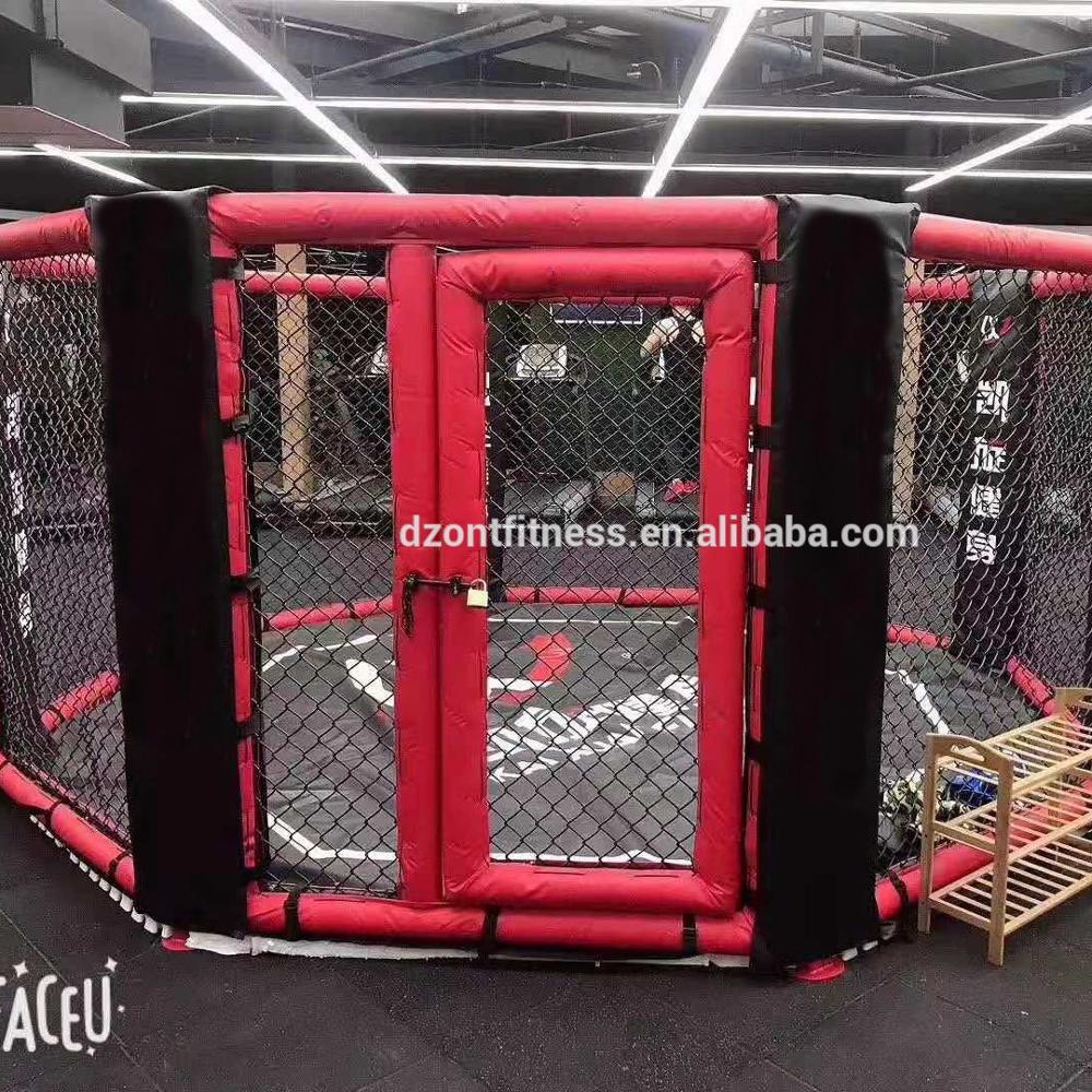 Лучшая цена, боксерское кольцо, боксерская клетка Cagetrain, Мобильная клетка для боевых искусств