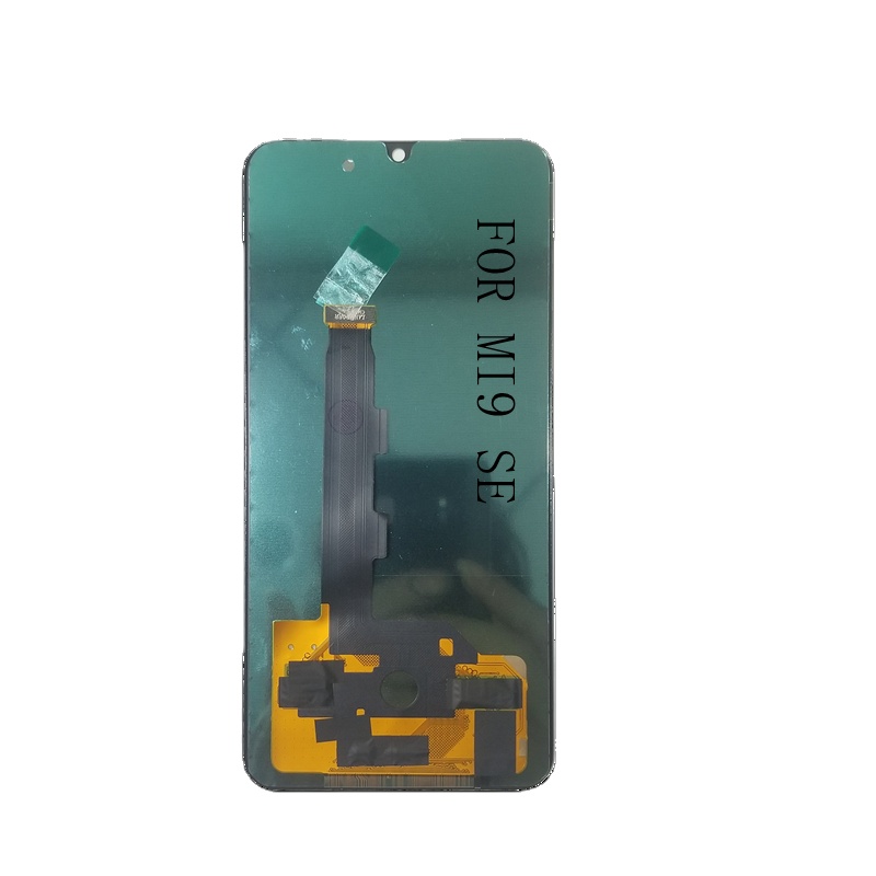 Новый ЖК-дисплей в сборе для Xiaomi mi 9 SE, экран дисплея mi 9 SE, сенсорный экран с трещинами для ремонта экрана