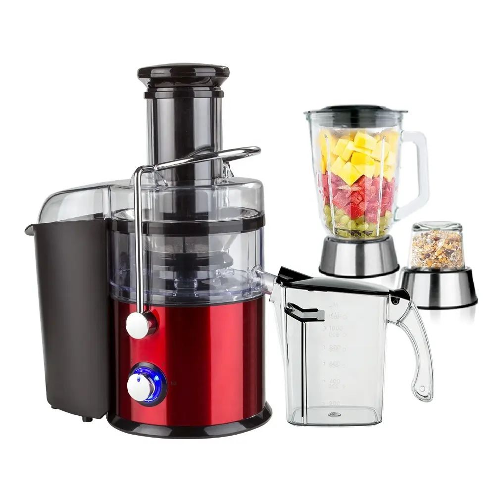 2022 Fruit Juicer Machine All In 1 Extractor Fruit