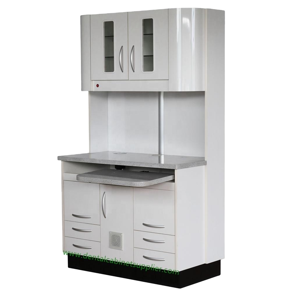 America Popular Dental Furniture Cabinet Hospital Cabinet