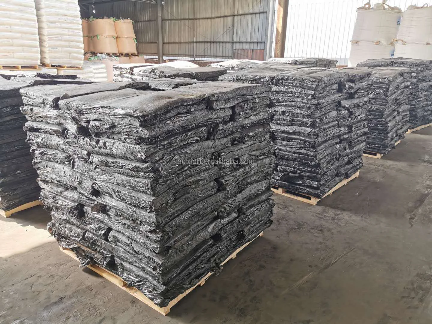 8Mpa Superfine Grade Tire Reclaimed Rubber With Factory Price