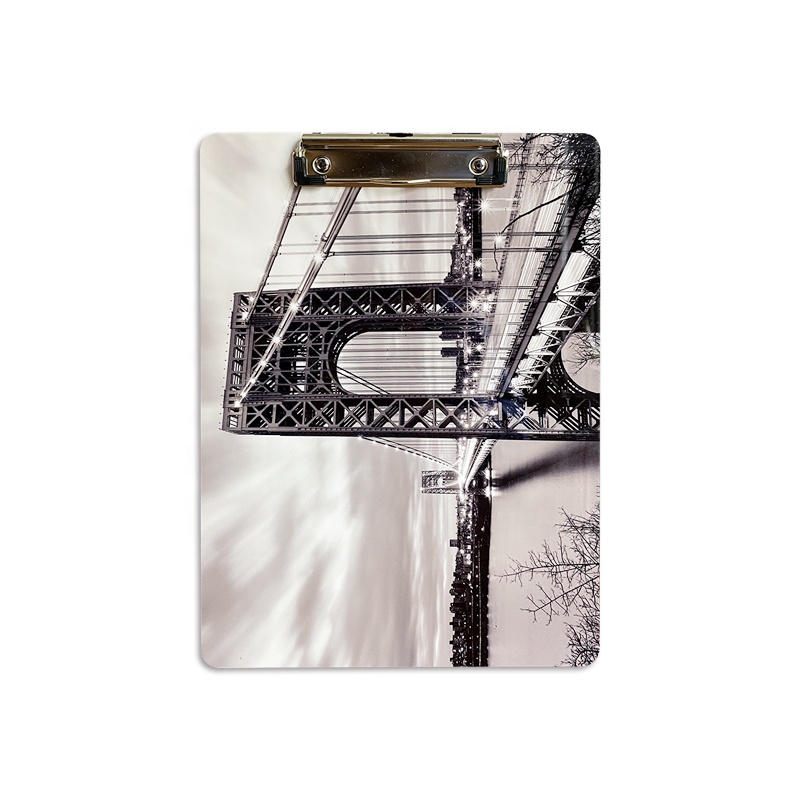 9 "x 12,5" LS-CCB002 HD сублимационный алюминиевый буфер обмена глянец белый пустой сублимации металлический буфер обмена передачи тепла для фотопечати