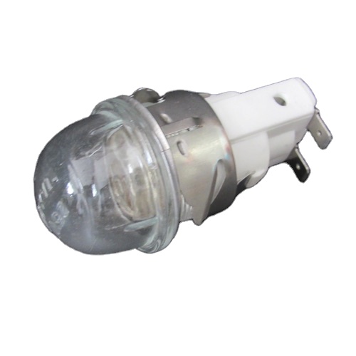 25W oven lamp with holder assembly
