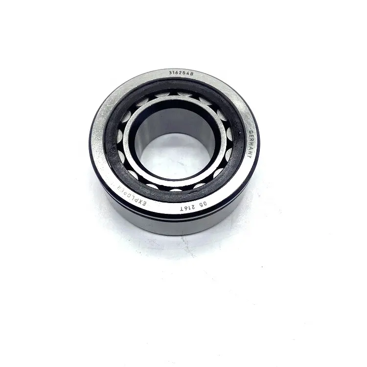 Cylindrical roller bearing 316254 B single row bearing 316254B size 30x62x24mm