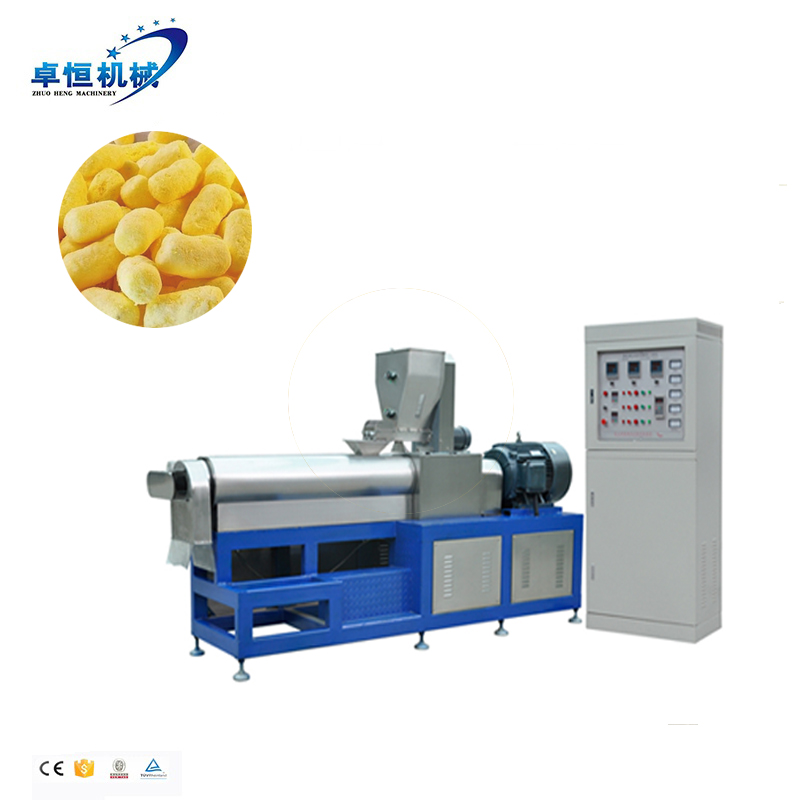 Best Selling Snack Food Machine Potato Chips Processing Line