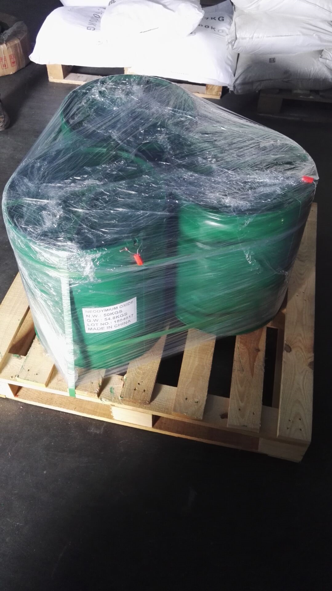 Enough Stock of Neodymium oxide price