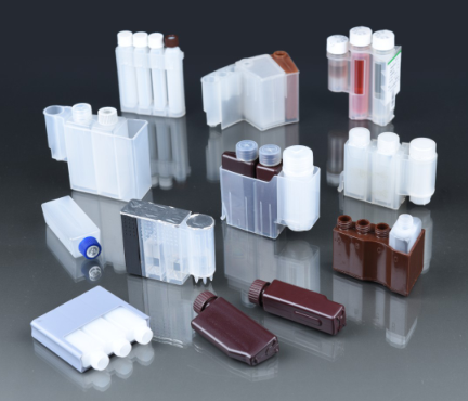 Laboratory Biochemistry Analyzers Wide Mouth Plastic HDPE LDPE Biochemical Reagent bottle