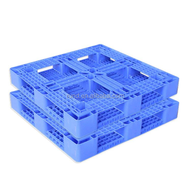 Warehouse heavy duty storage plastic pallet