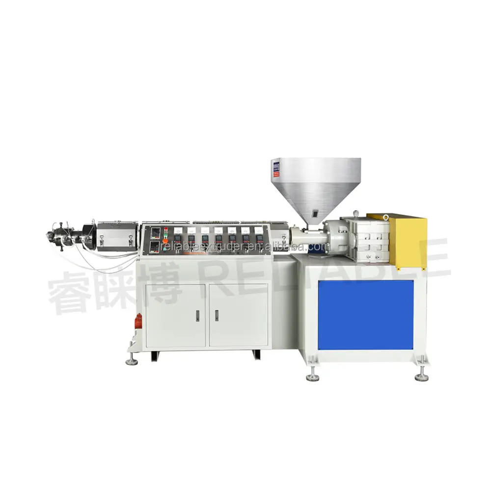 20-110mm pp pe ppr extrusion pipe making machine