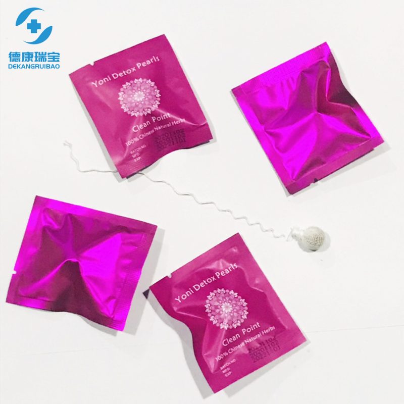 Лидер продаж, новый продукт Yoni Pearlyoni Pearl Detox от частного бренда Detox Pearl